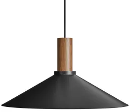 Navy Green / Walnut color