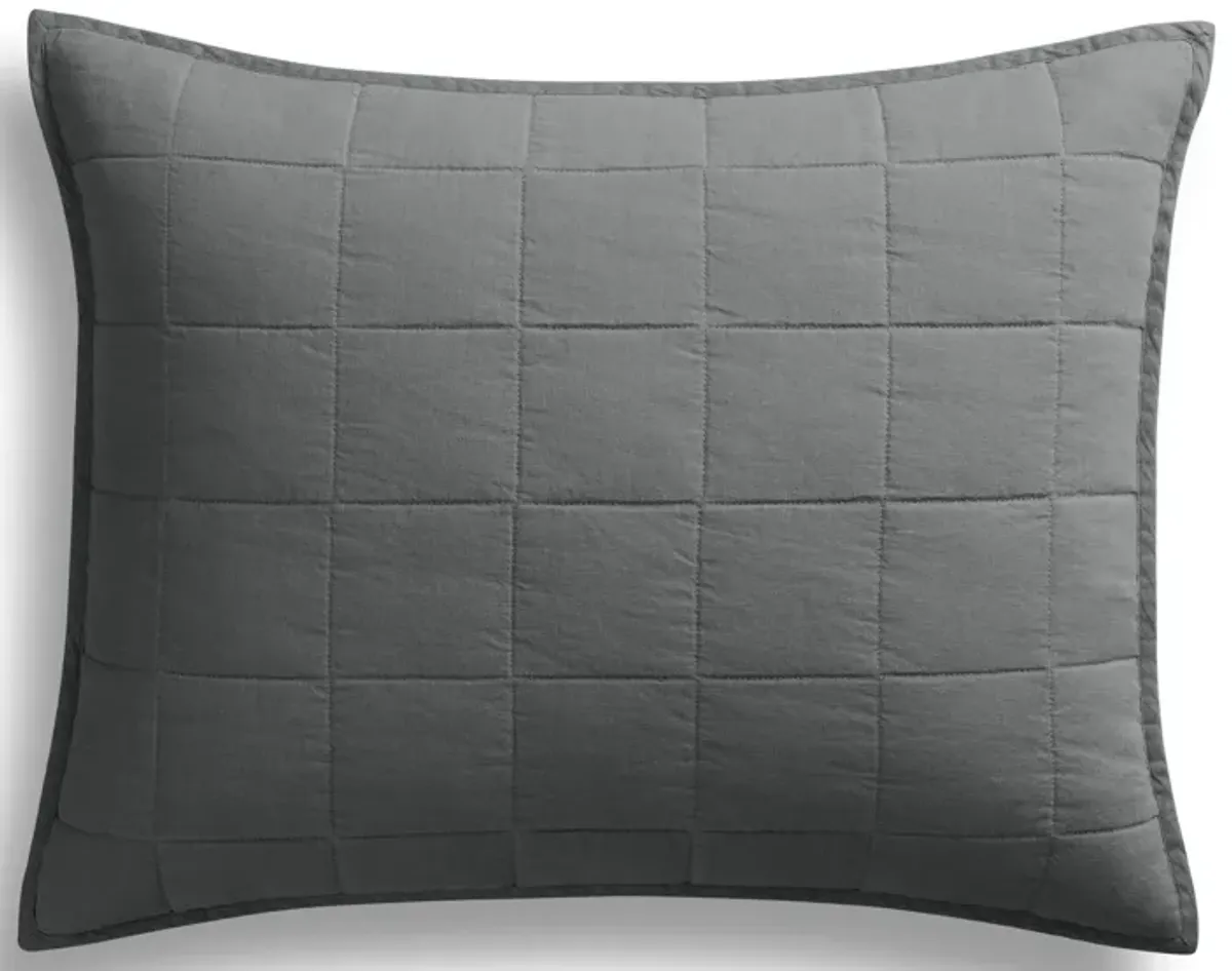 Ester Linen Quilt Set