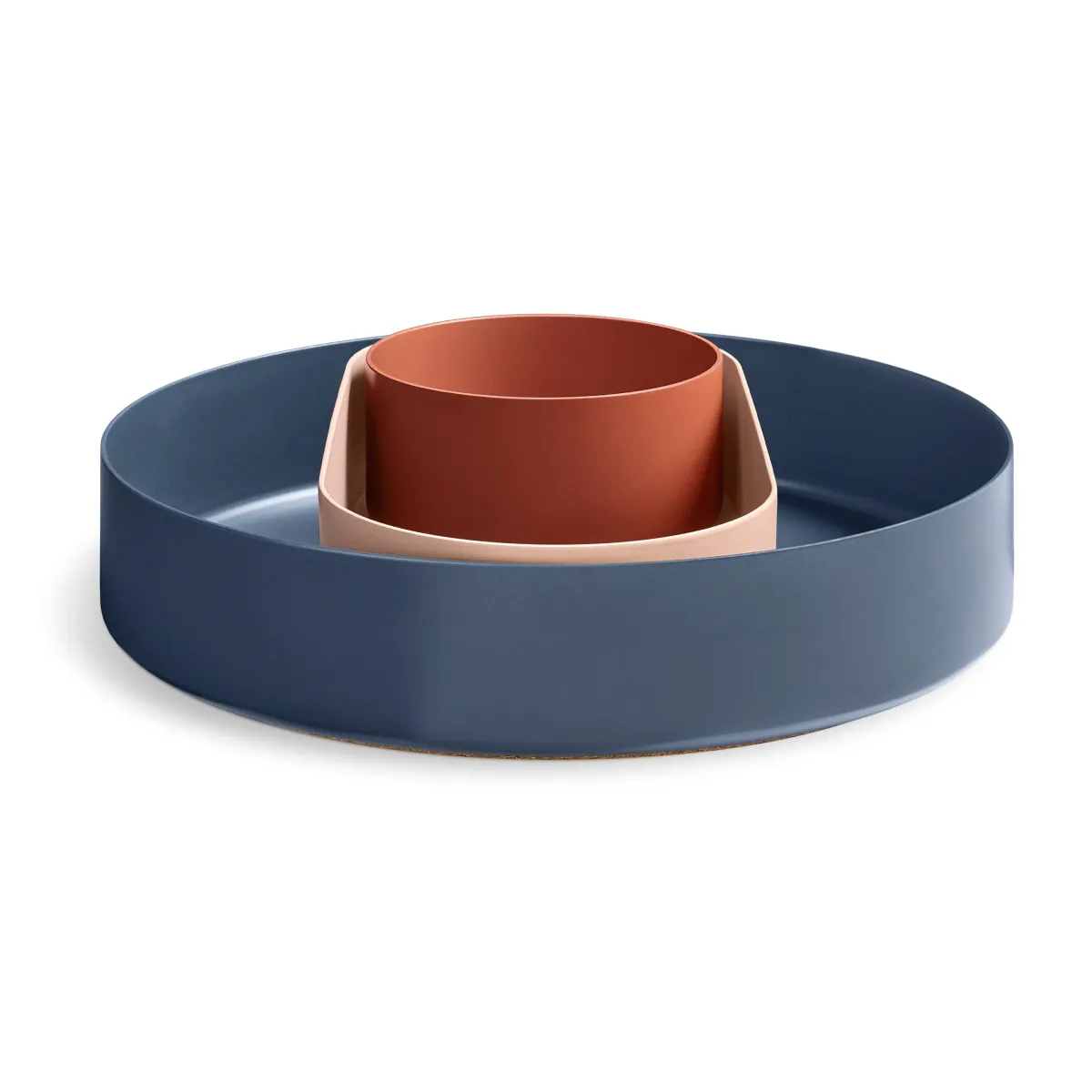 Ends Trays