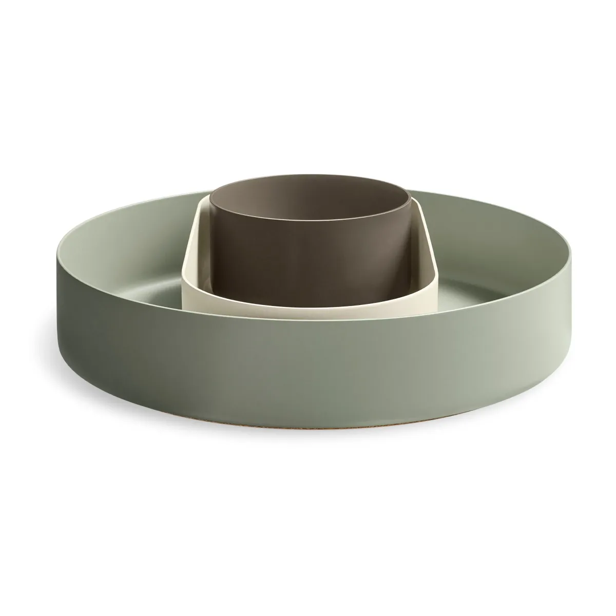 Ends Trays