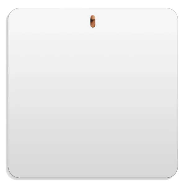 Hang 1 Large Square Mirror