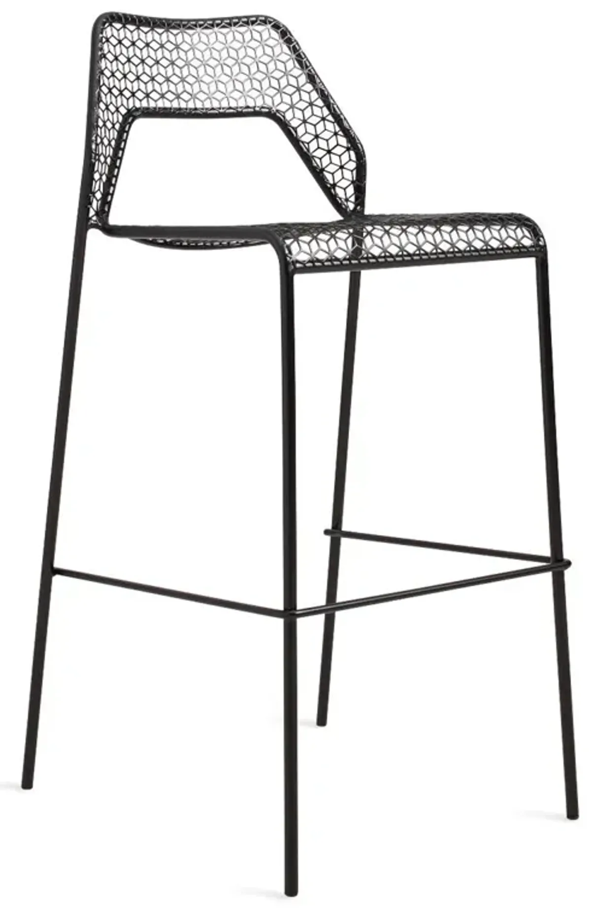 Hot Mesh Stool