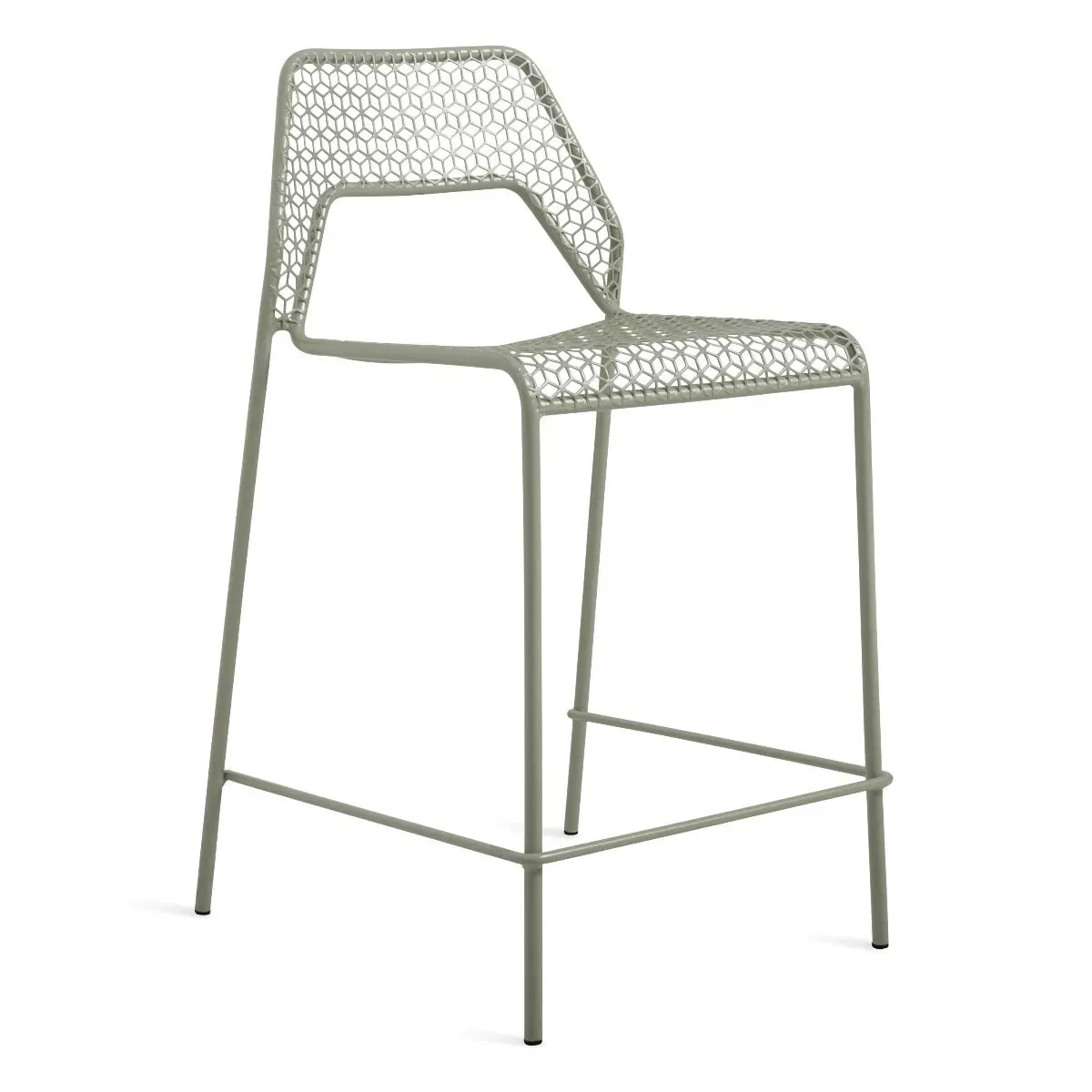 Hot Mesh Stool