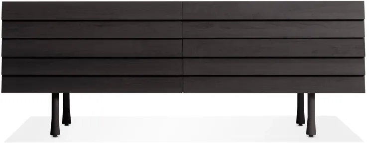 Lap 4 Drawer Dresser