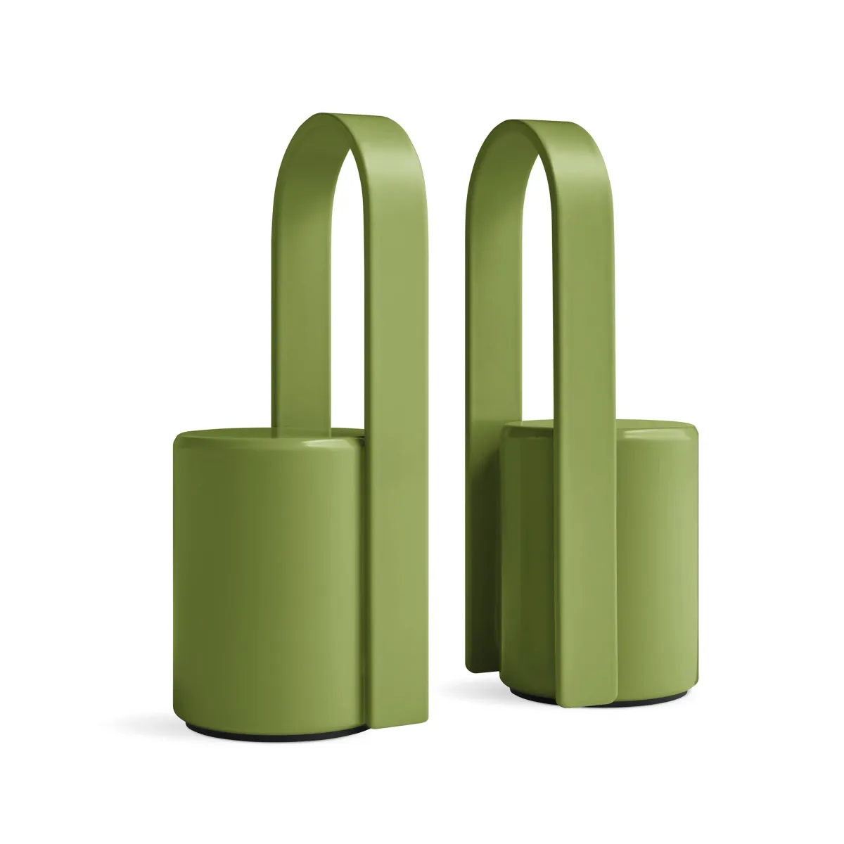 Kettle Bookends