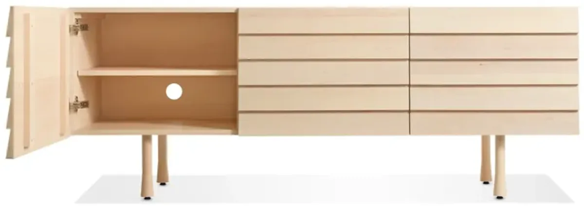 Lap 2 Door / 2 Drawer Credenza