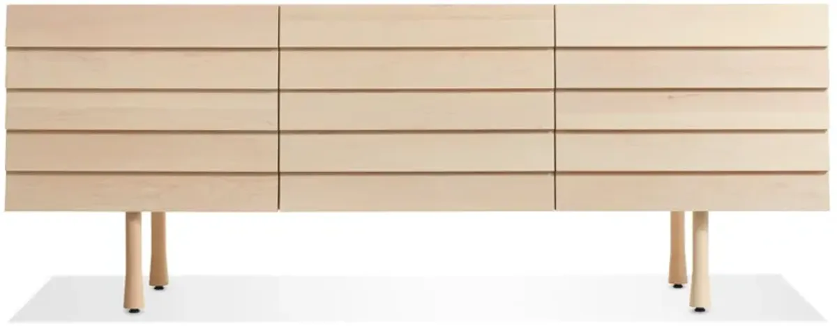 Lap 2 Door / 2 Drawer Credenza