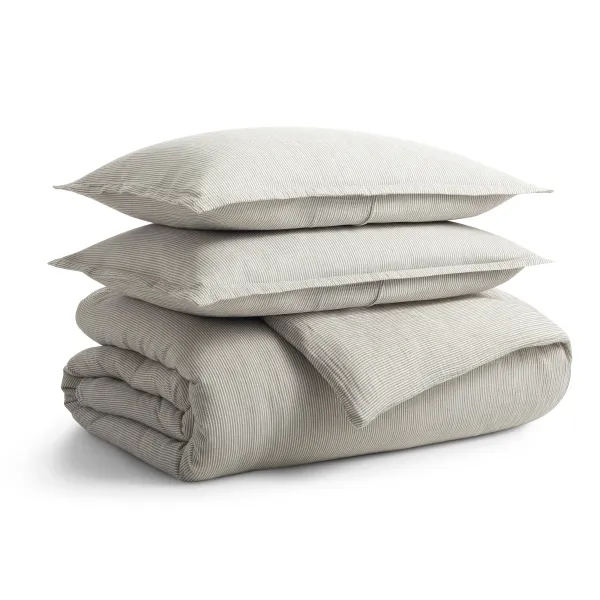 Kimball Stripe Duvet Set