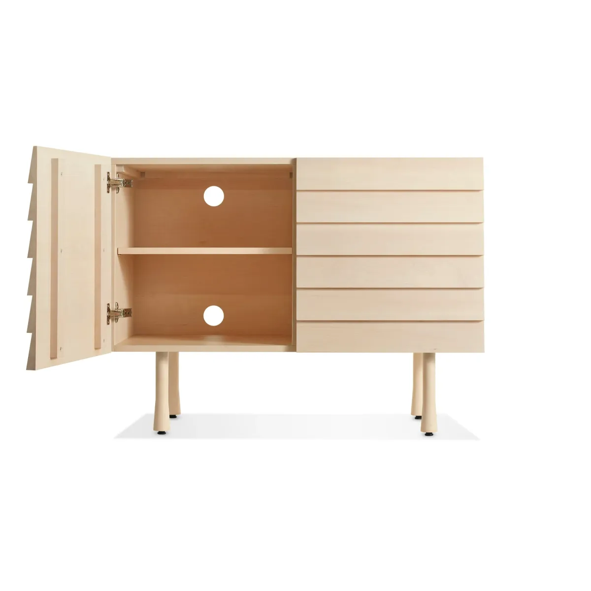Lap 2 Door Credenza