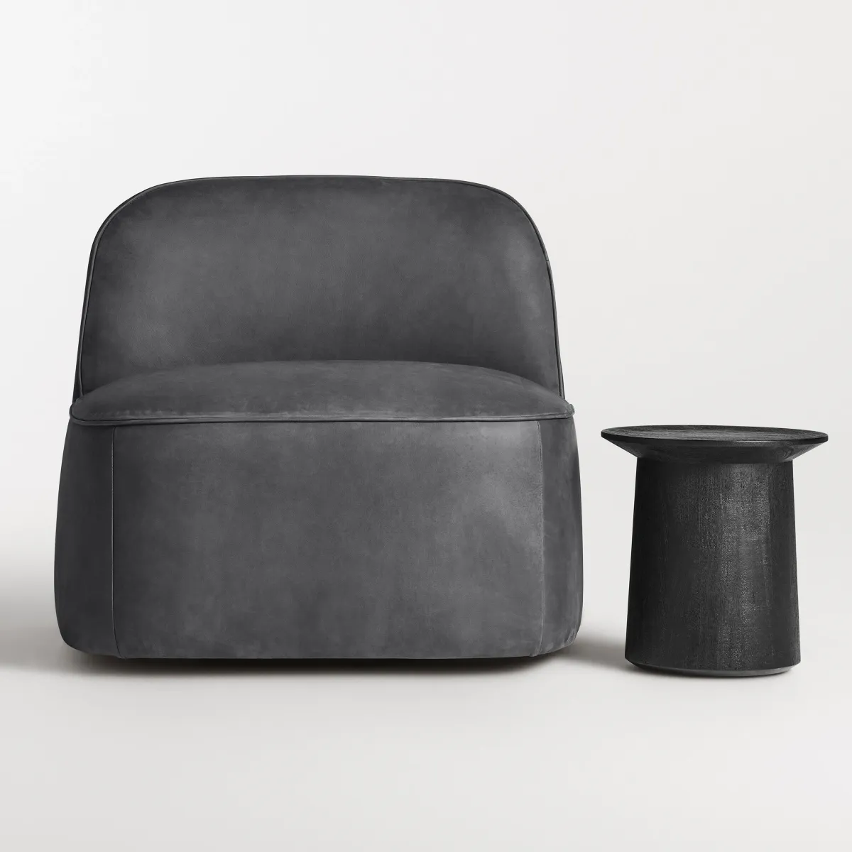 Looksee Swivel Lounge Chair