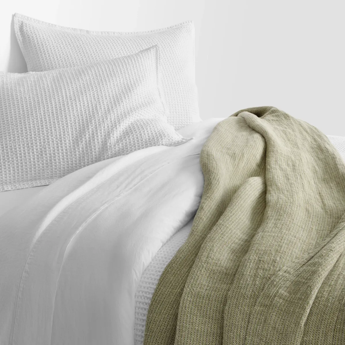 Marais Linen Throw