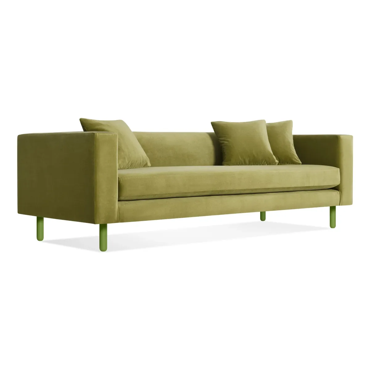 Mono 83" Sofa