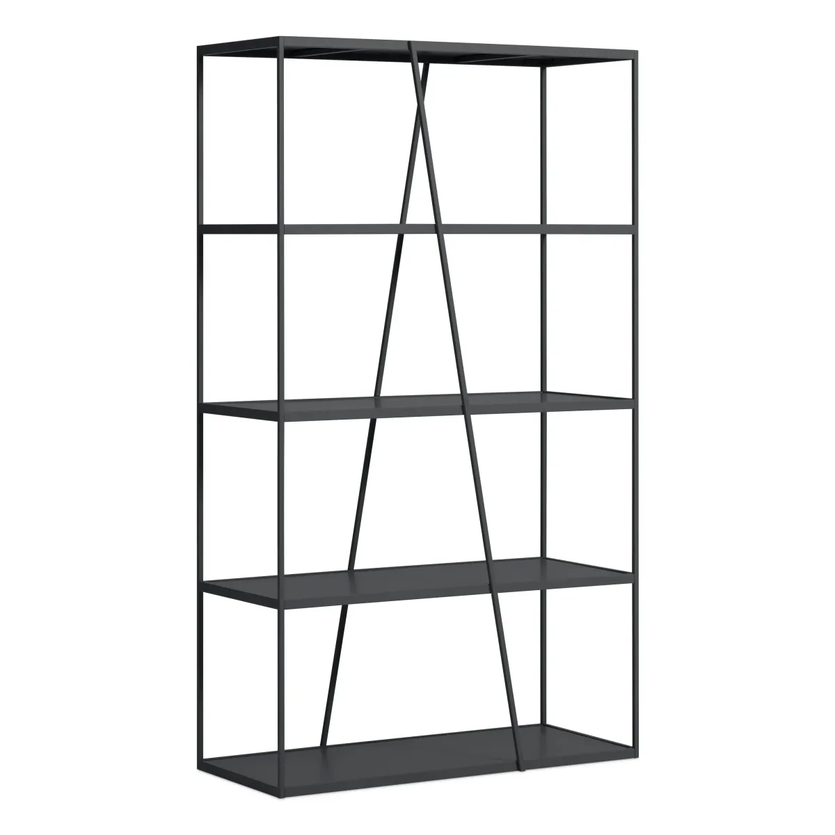 NeedWant Narrow Shelving