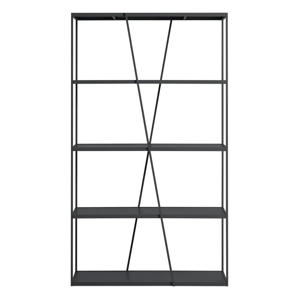 NeedWant Narrow Shelving
