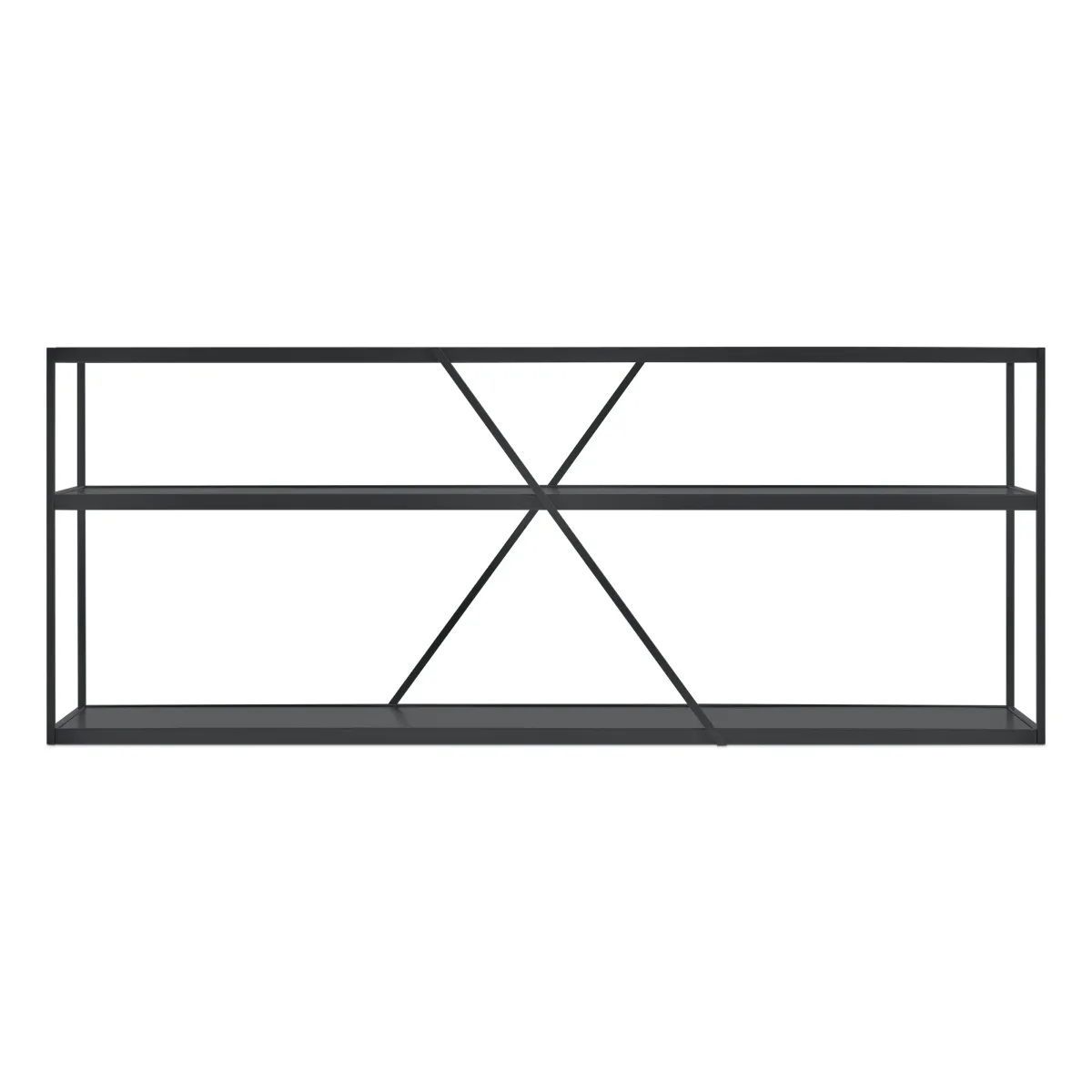 NeedWant Long and Low Shelving