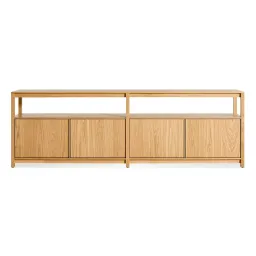 White Oak color