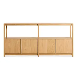 White Oak color