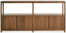 Walnut color