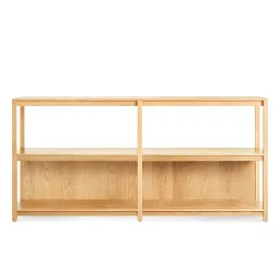 White Oak color