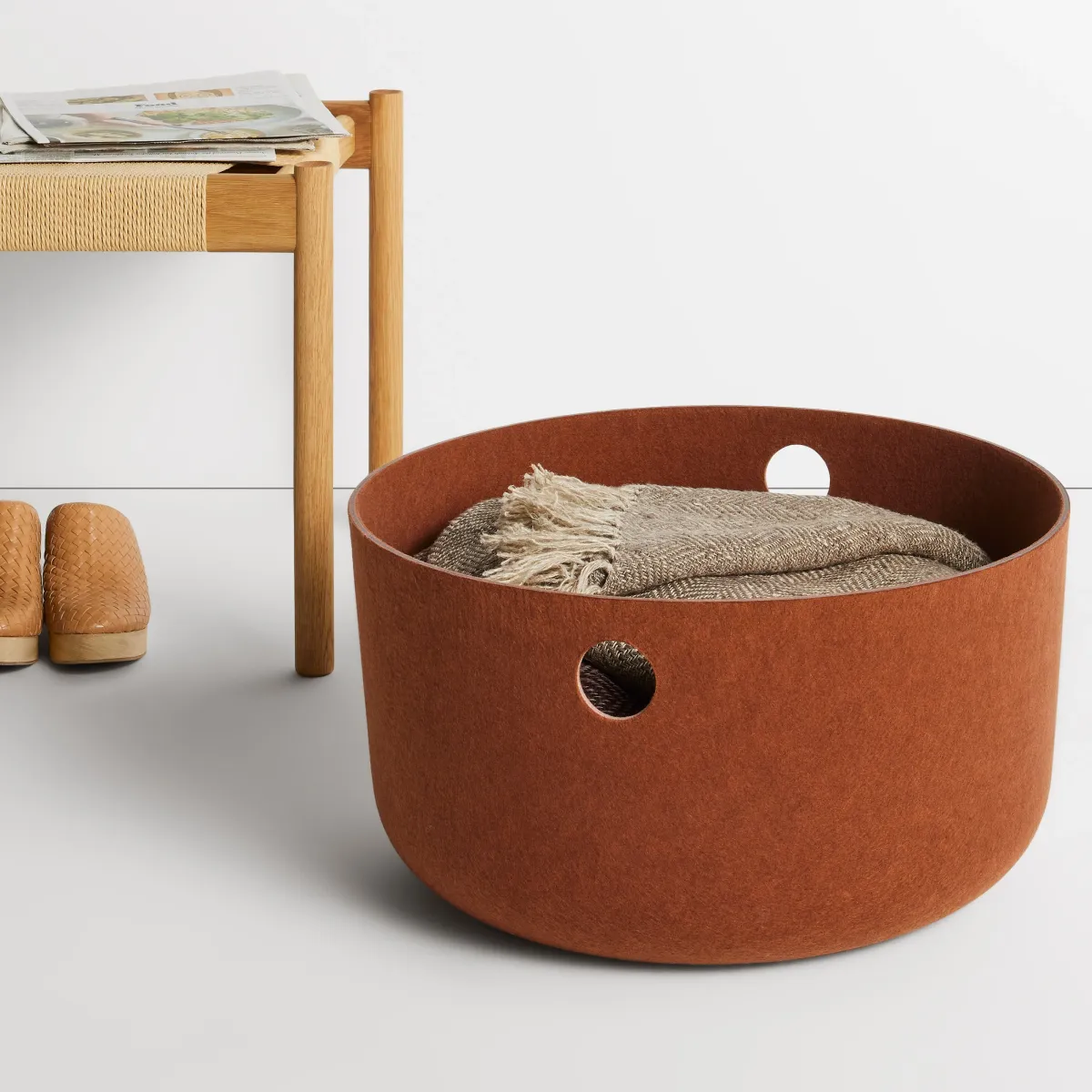 Olly Large Storage Basket