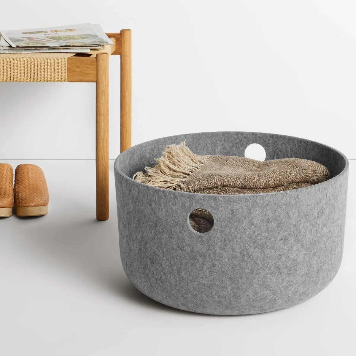 Olly Large Storage Basket