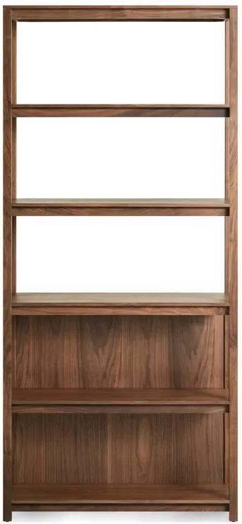 Open Plan Tall Bookcase