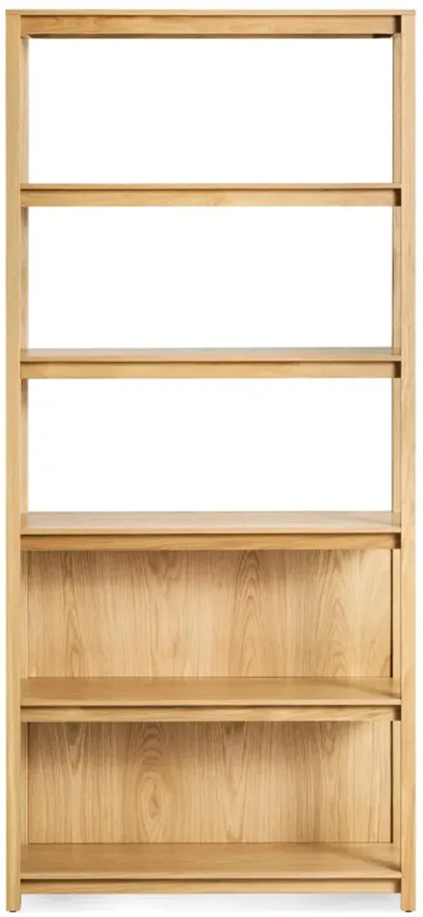 Open Plan Tall Bookcase