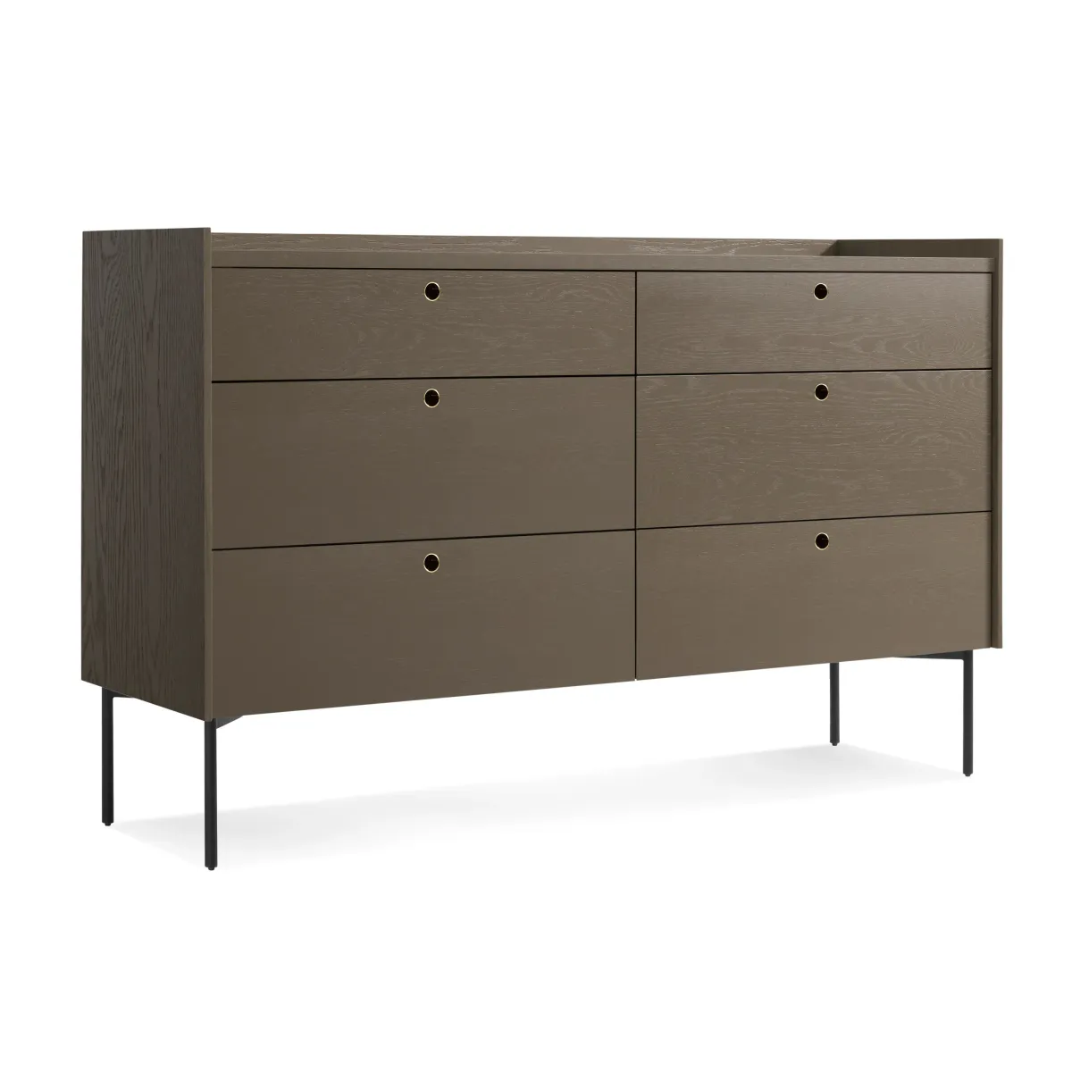 Peek 6 Drawer Dresser