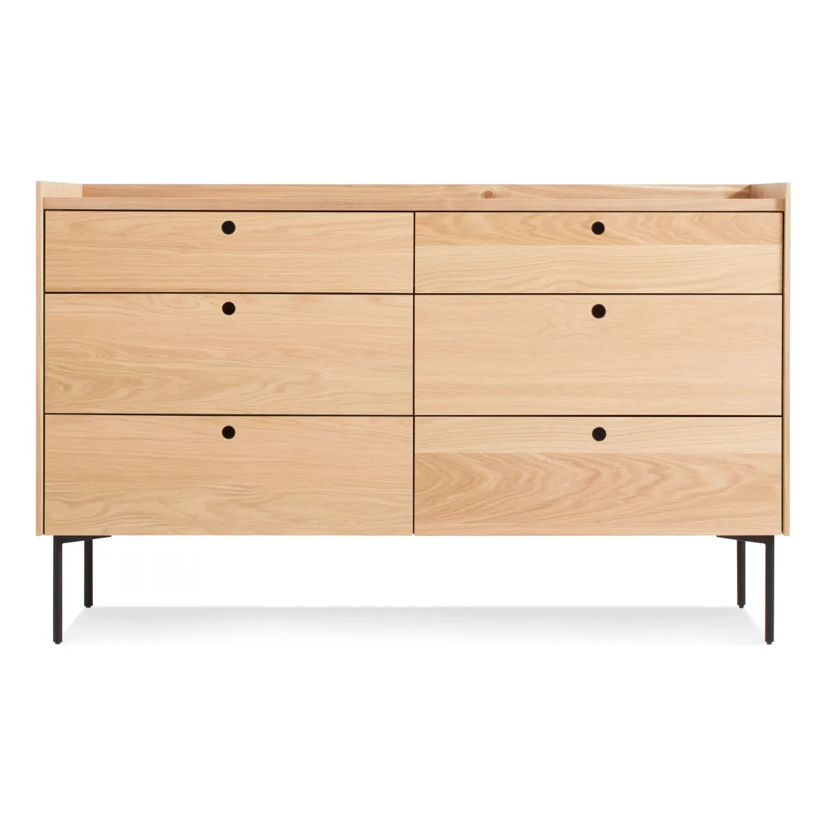 Peek 6 Drawer Dresser