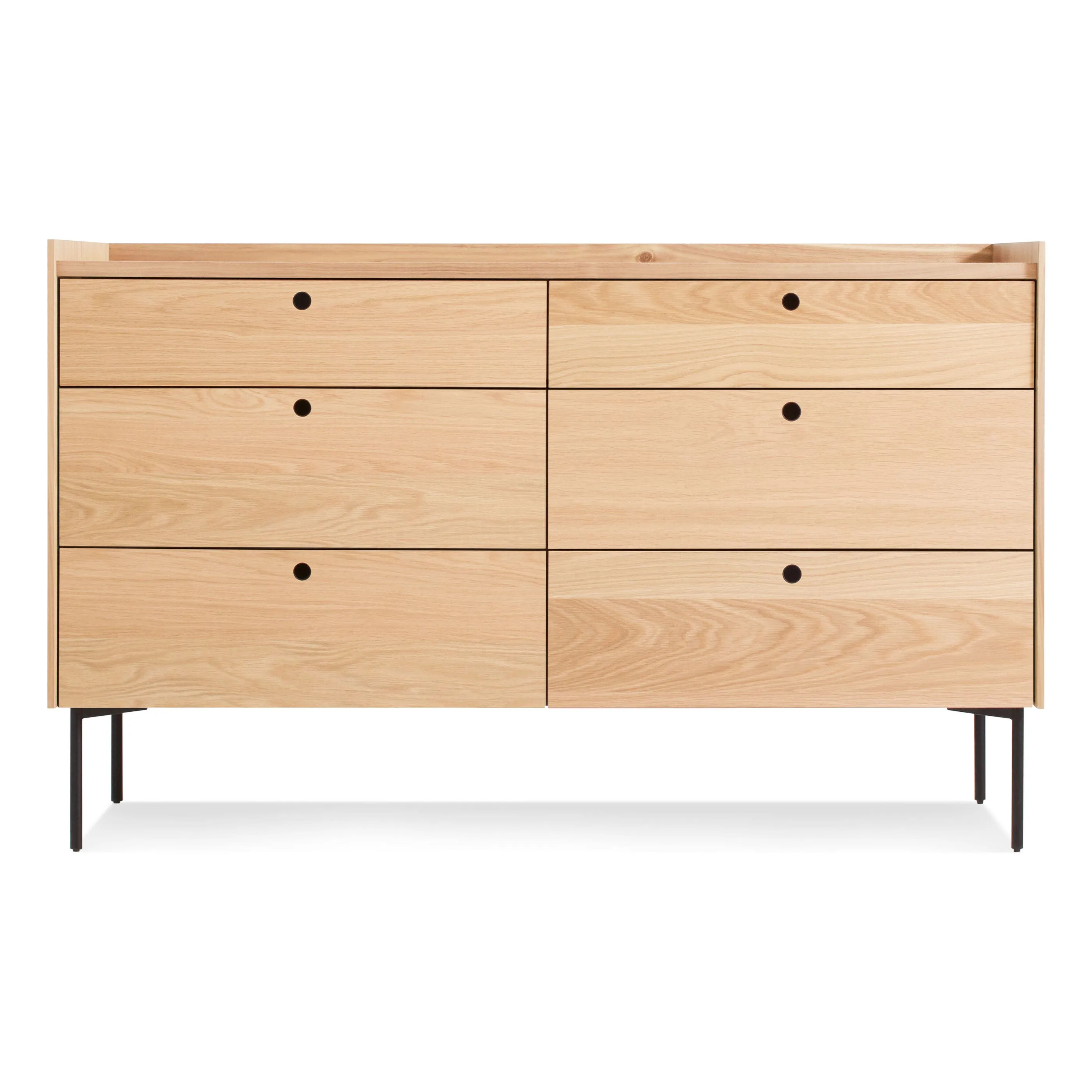 Peek 6 Drawer Dresser