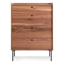 Rustic Walnut color