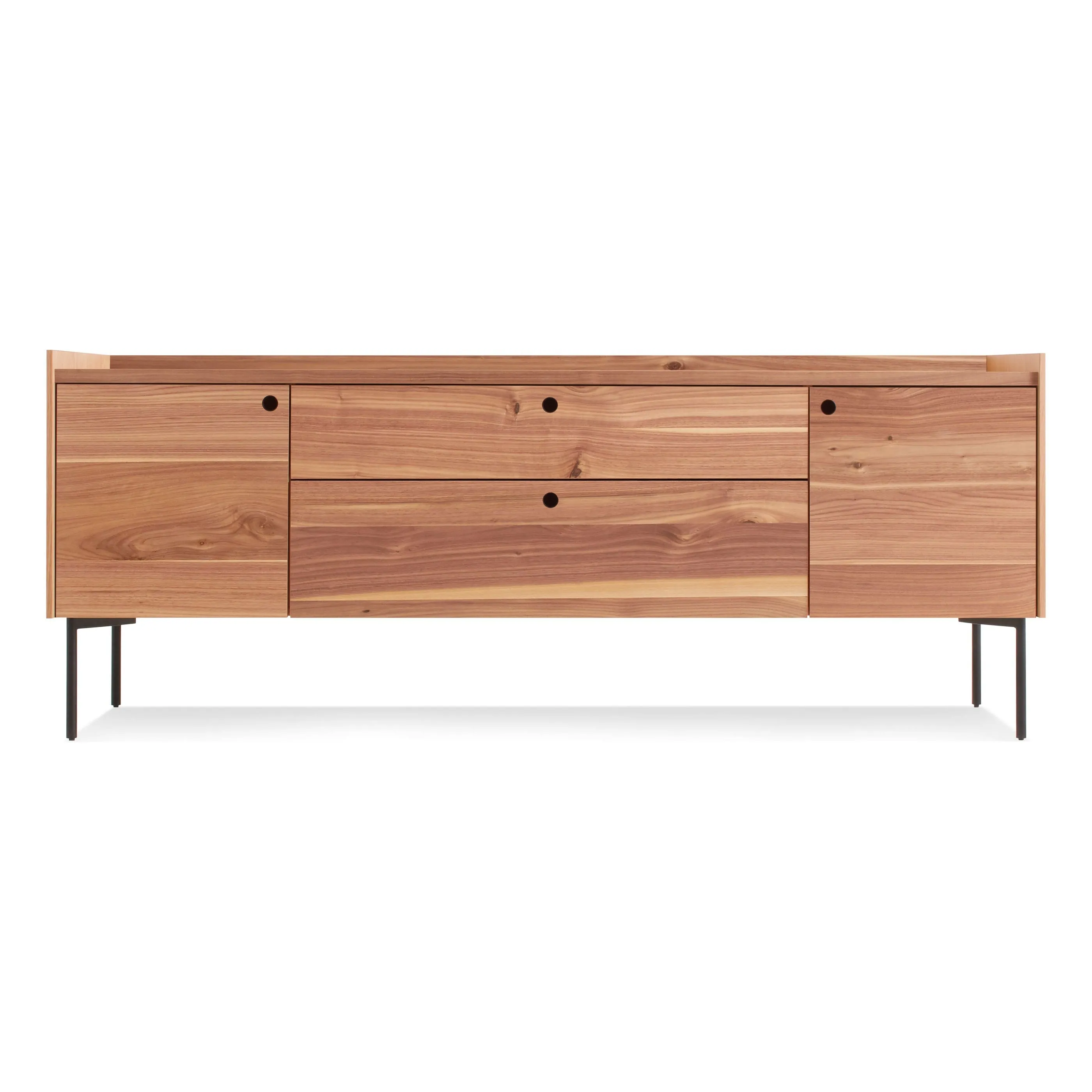 Peek 2 Door / 2 Drawer Console