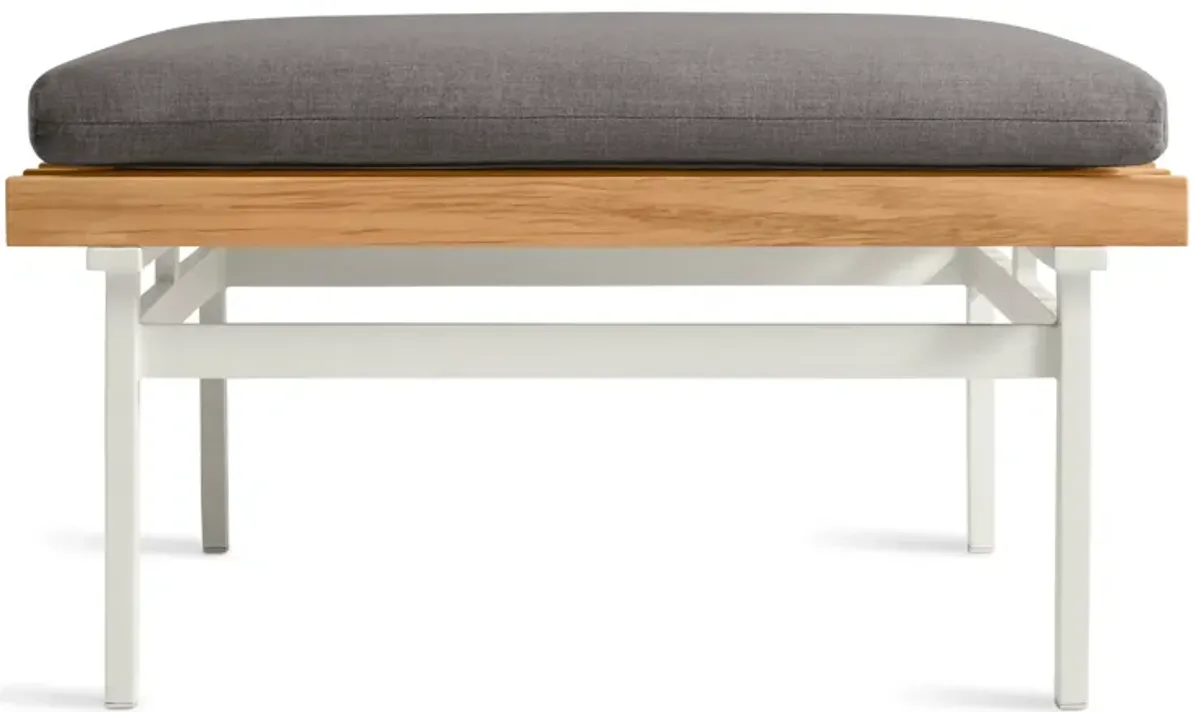 Perch Outdoor Ottoman