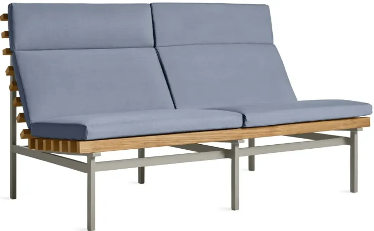Perch Outdoor 2 Seat Sofa