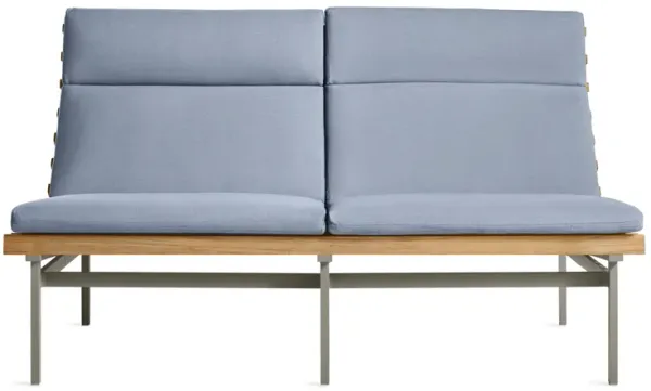 Perch Outdoor 2 Seat Sofa