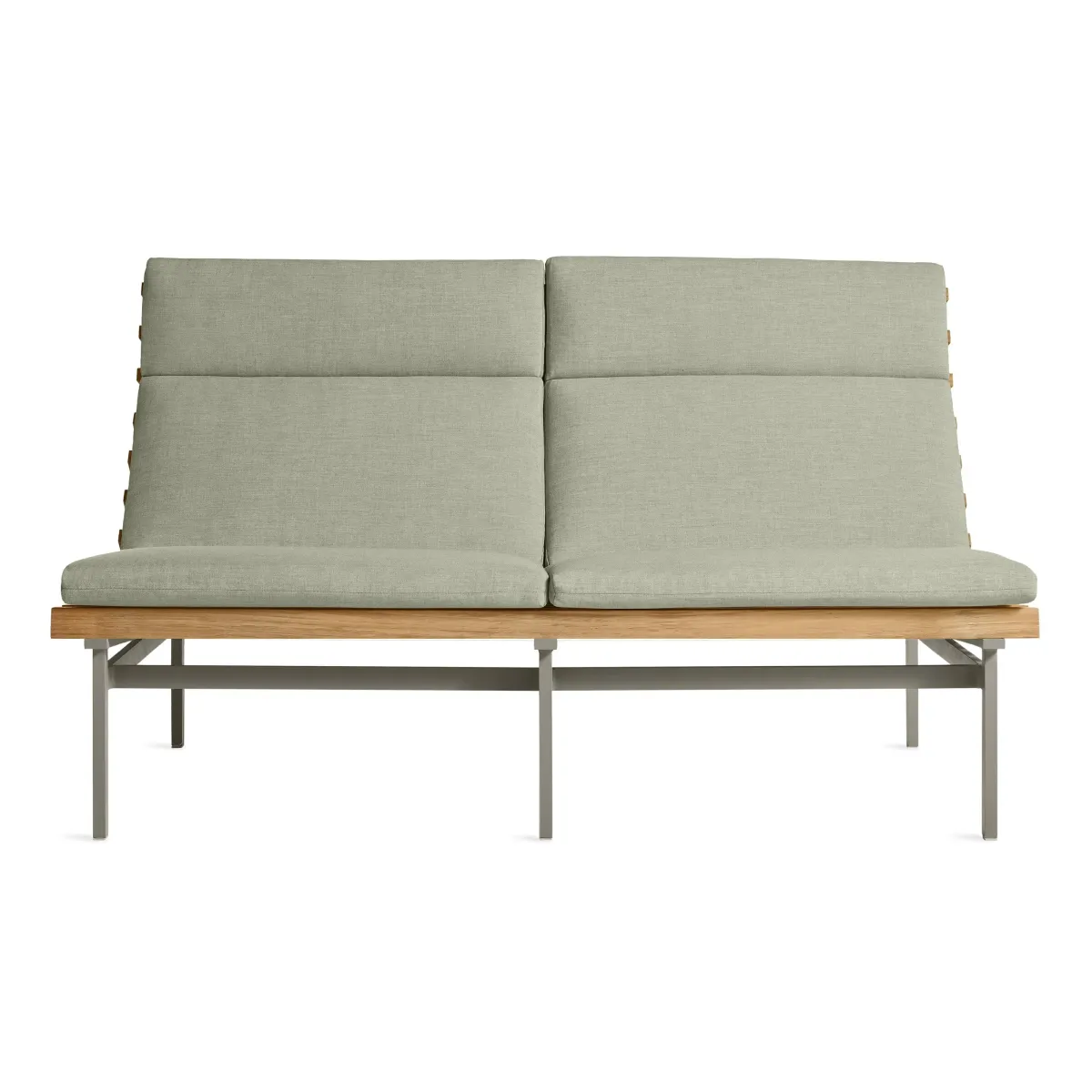 Perch Outdoor 2 Seat Sofa