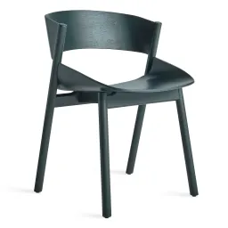 Navy Green on Ash color