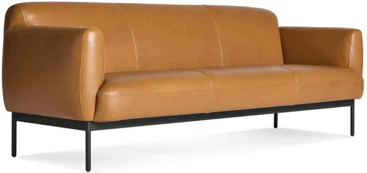 Puff Puff 87" Sofa