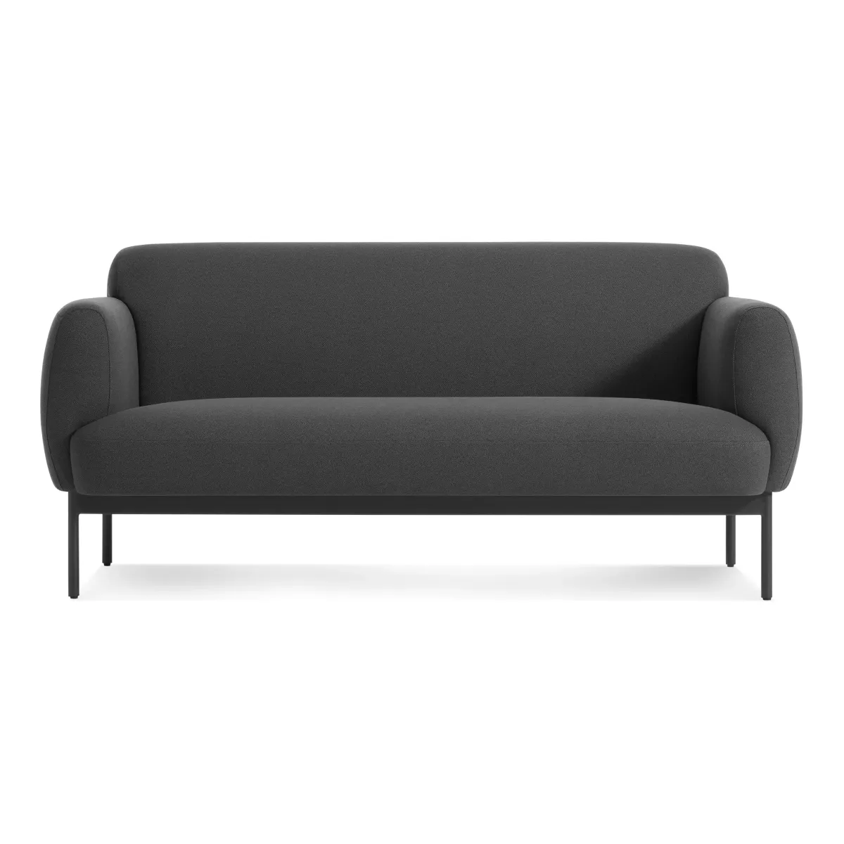 Puff Puff 67" Sofa