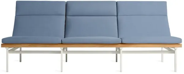 Perch Outdoor 3 Seat Sofa