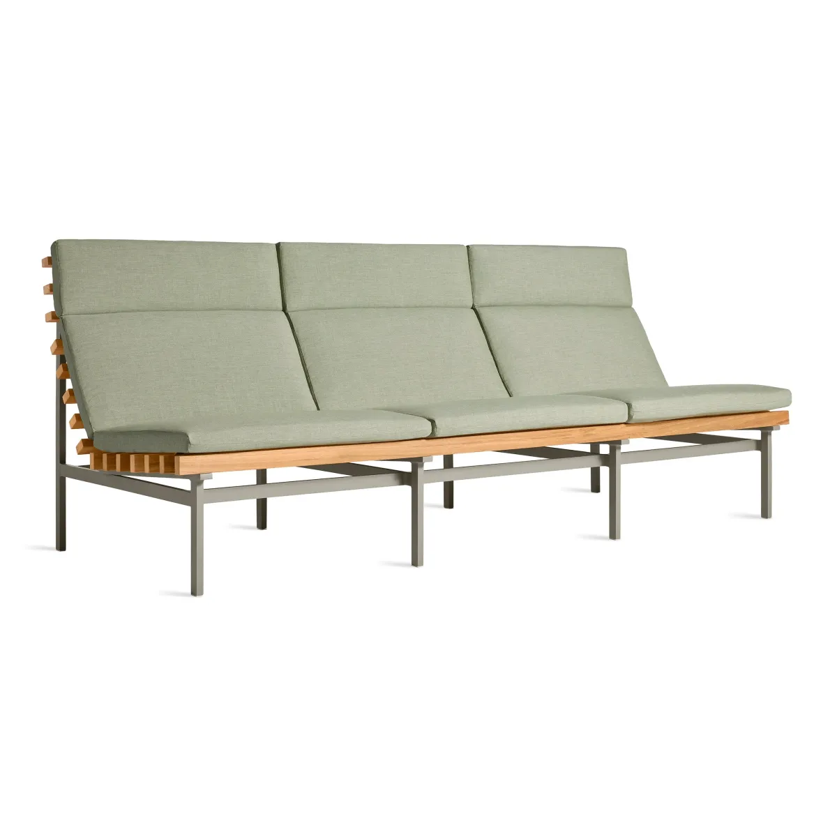 Perch Outdoor 3 Seat Sofa