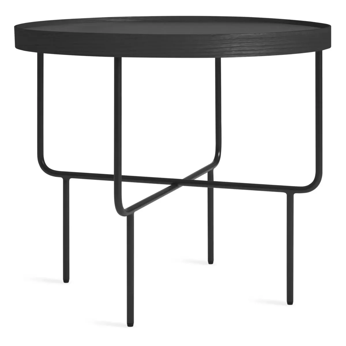 Roundhouse Low Side Table