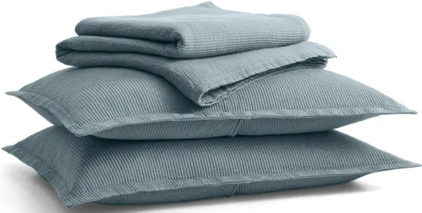 Ripple Coverlet Set