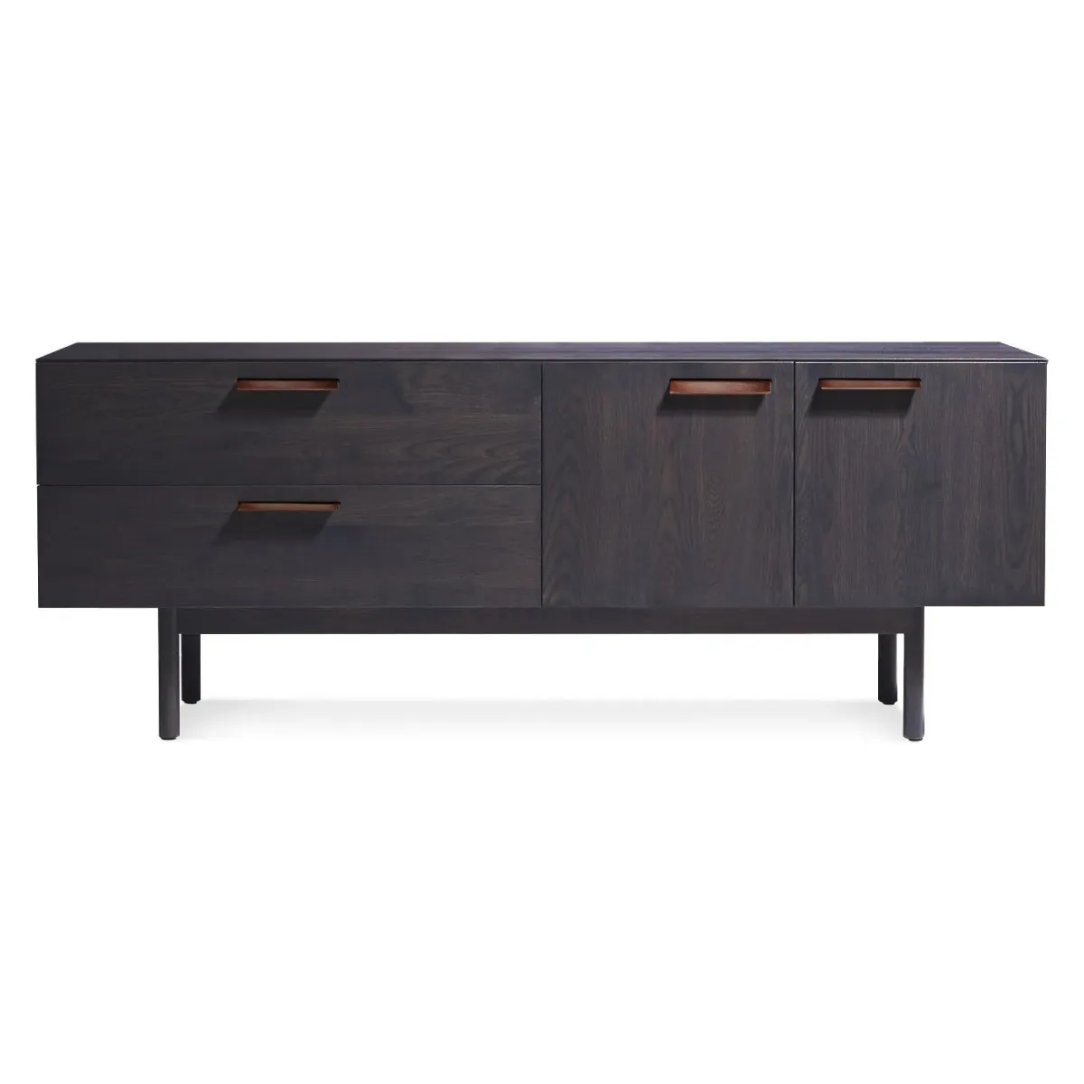 Shale 2 Drawer / 2 Door Console