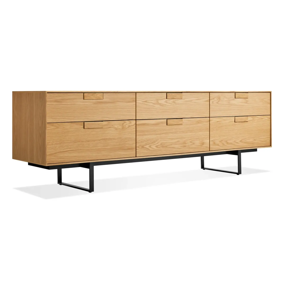 Series 11 6 Drawer Console