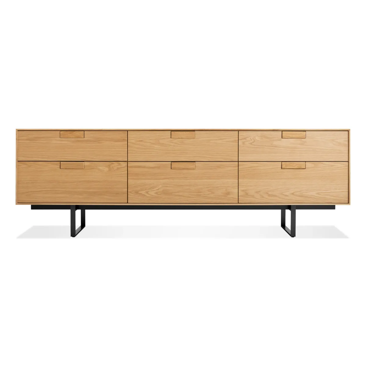 Series 11 6 Drawer Console