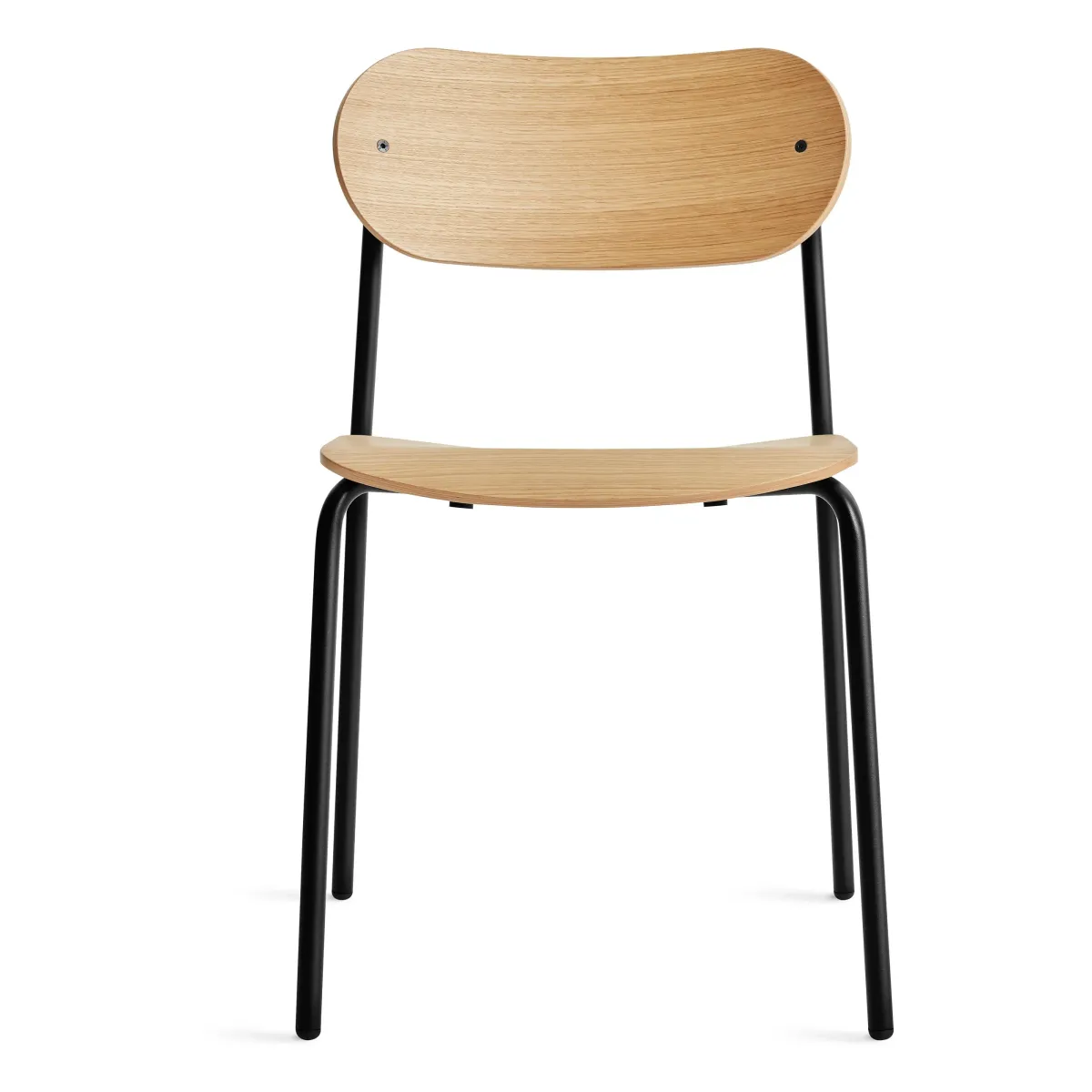 SideBySide Wood Chair