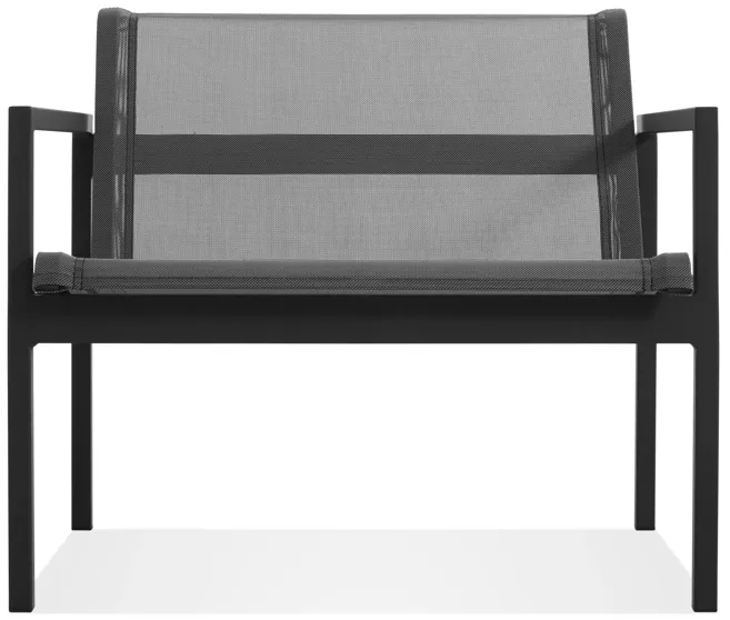 Skiff Outdoor Lounge Chair