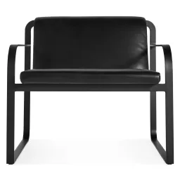Onyx Leather color