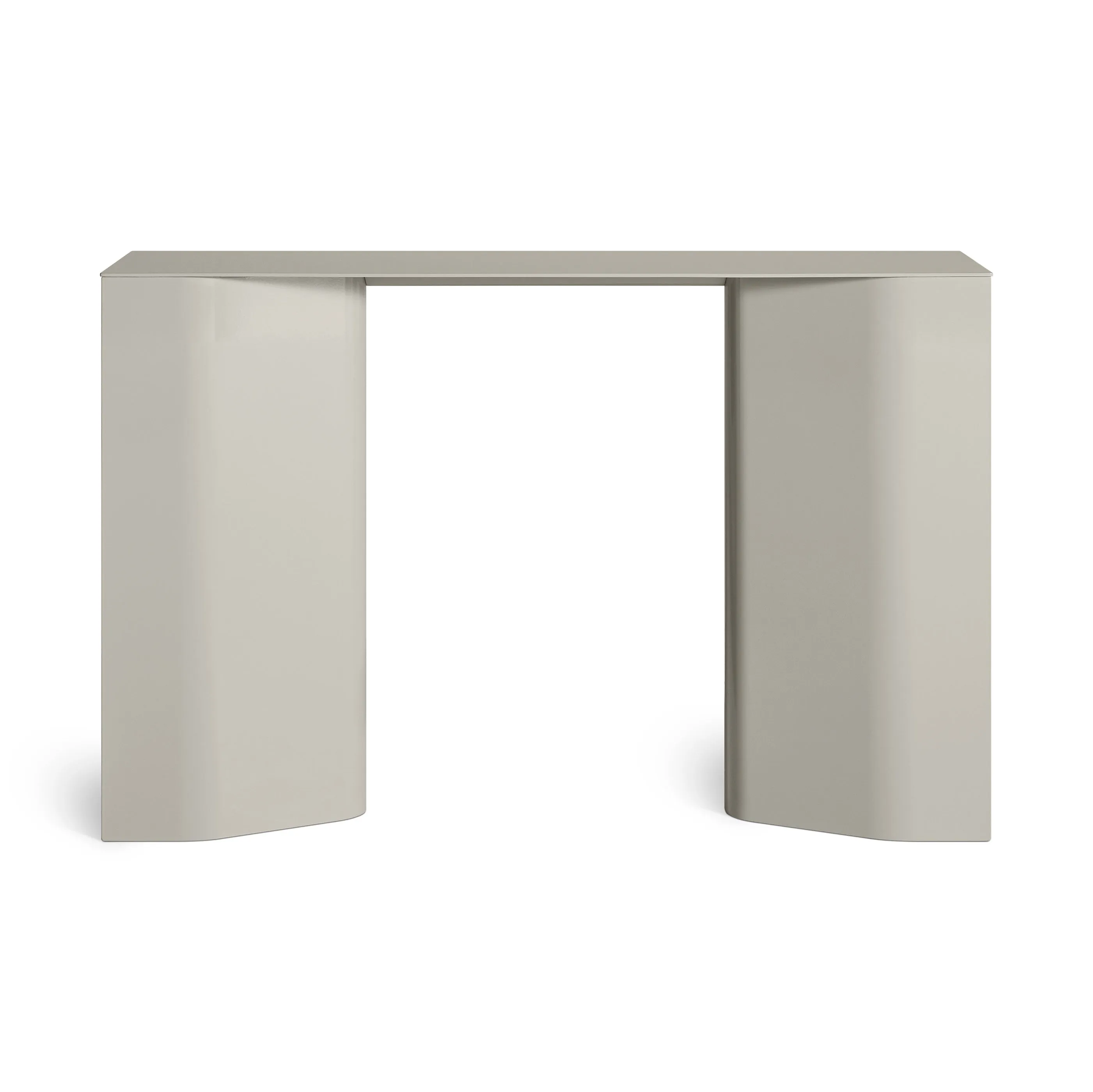 Straight Up Console Table